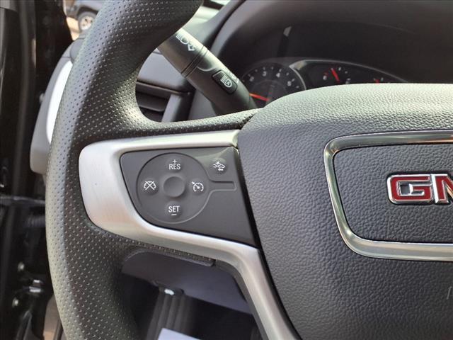 used 2023 GMC Terrain car, priced at $25,695