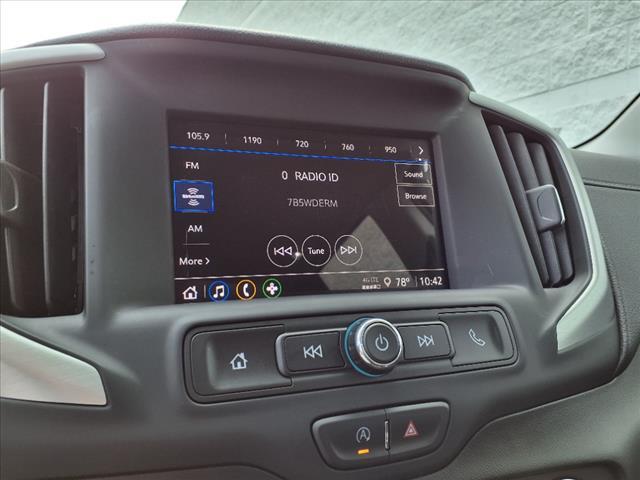 used 2023 GMC Terrain car, priced at $25,695