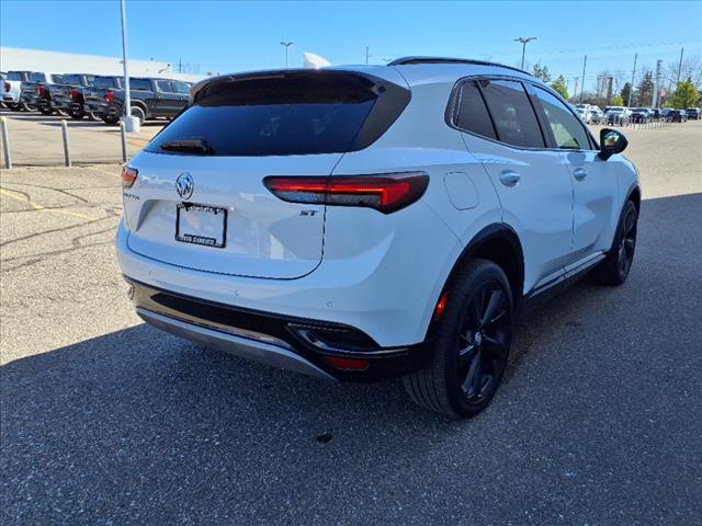 used 2022 Buick Envision car, priced at $26,995