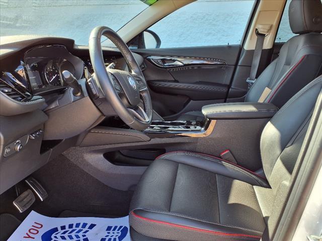 used 2022 Buick Envision car, priced at $26,995