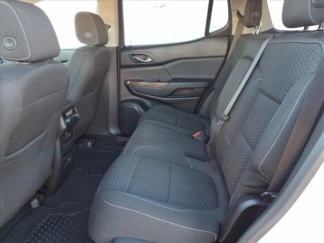 used 2018 GMC Acadia car, priced at $12,995