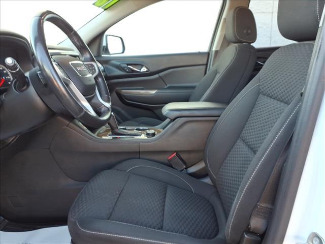 used 2018 GMC Acadia car, priced at $12,995