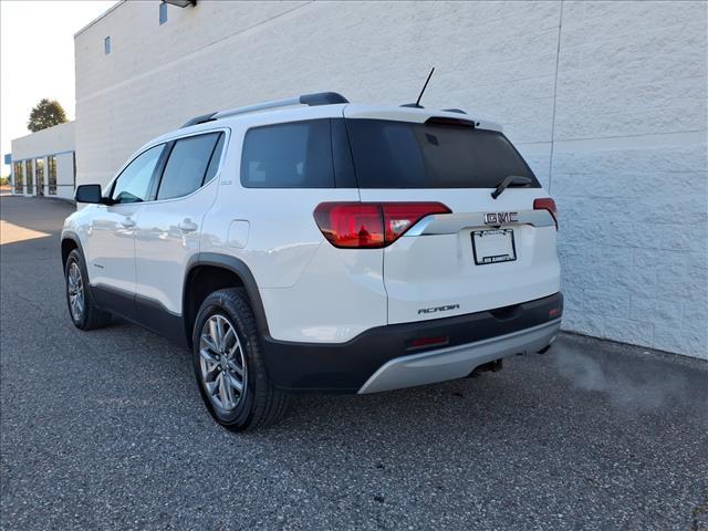 used 2018 GMC Acadia car, priced at $12,995