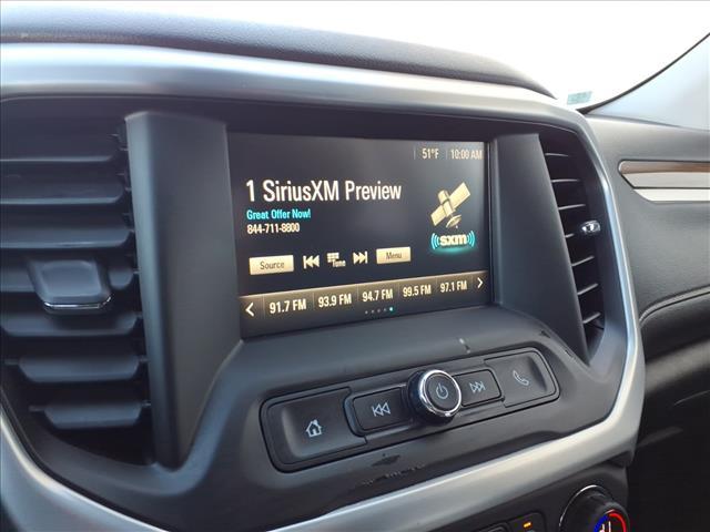 used 2018 GMC Acadia car, priced at $12,995