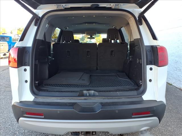 used 2018 GMC Acadia car, priced at $12,995