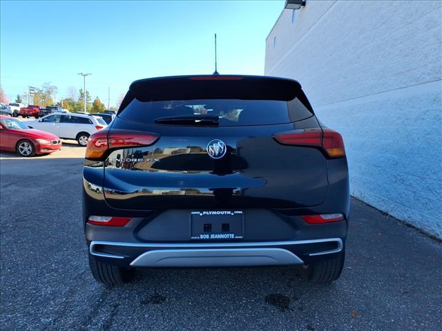 used 2023 Buick Encore GX car, priced at $17,995