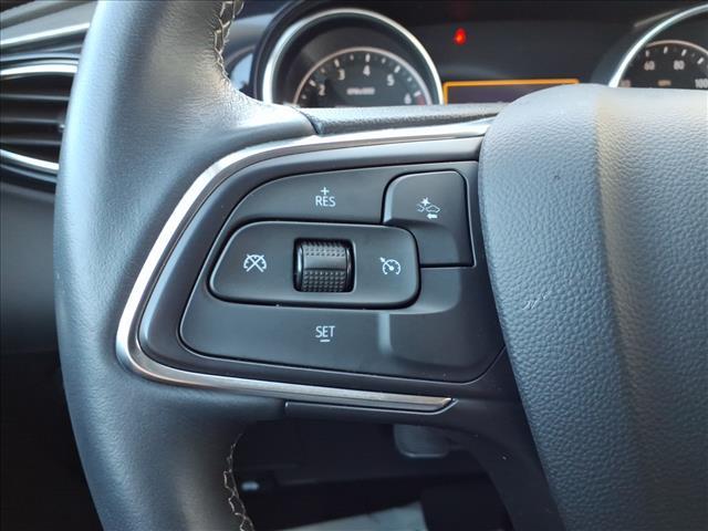 used 2023 Buick Encore GX car, priced at $17,995