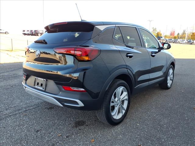 used 2023 Buick Encore GX car, priced at $17,995