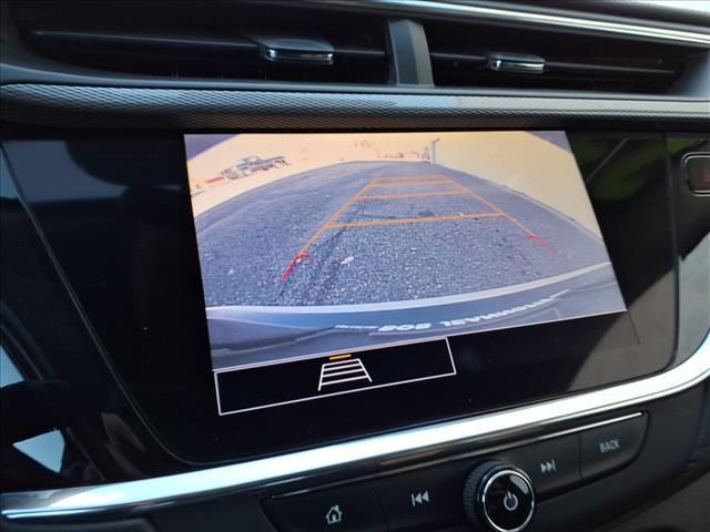 used 2023 Buick Encore GX car, priced at $17,995