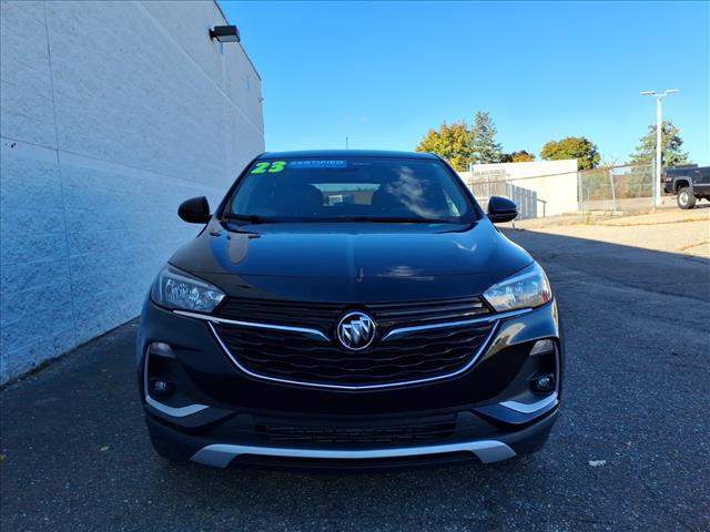 used 2023 Buick Encore GX car, priced at $17,995