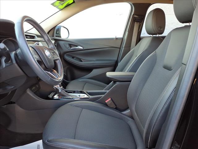 used 2023 Buick Encore GX car, priced at $17,995
