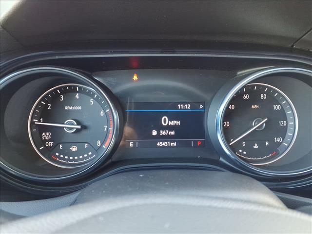 used 2023 Buick Encore GX car, priced at $17,995