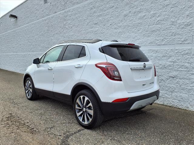 used 2022 Buick Encore car, priced at $18,995