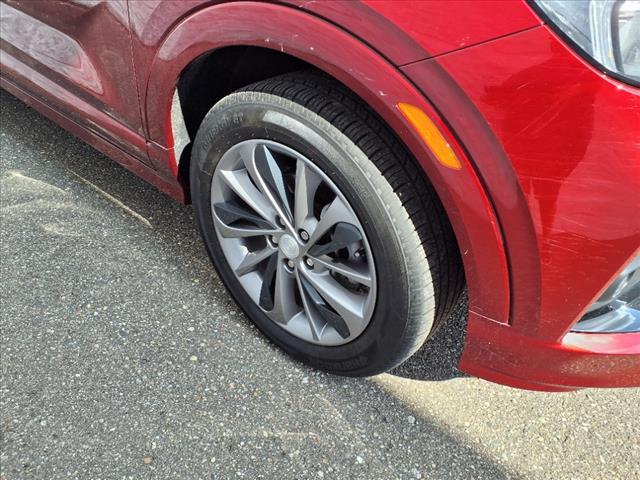 used 2022 Buick Encore GX car, priced at $19,995