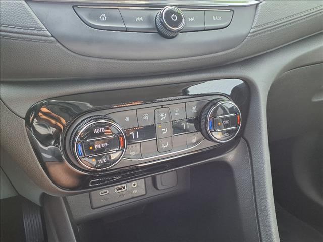 used 2022 Buick Encore GX car, priced at $19,995