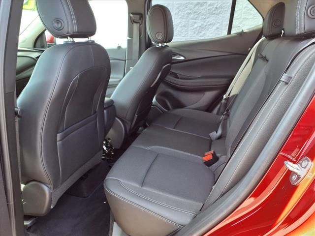 used 2022 Buick Encore GX car, priced at $19,995