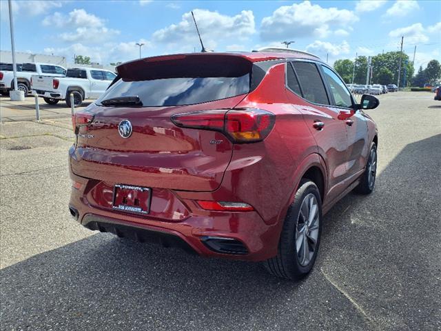 used 2022 Buick Encore GX car, priced at $19,995