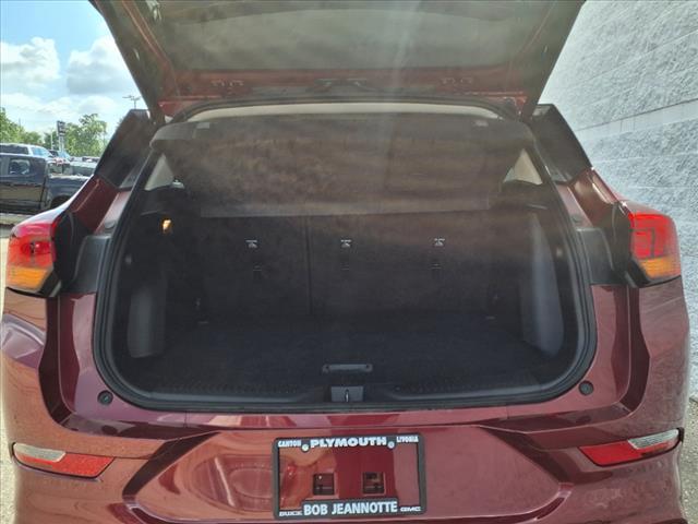used 2022 Buick Encore GX car, priced at $19,995