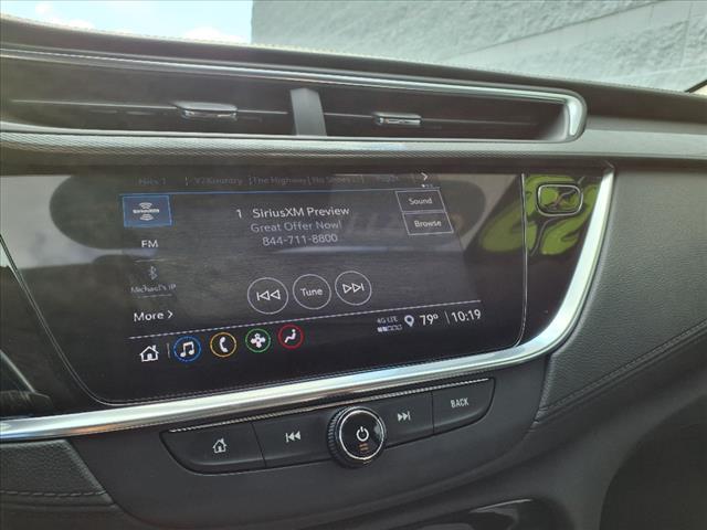used 2022 Buick Encore GX car, priced at $19,995
