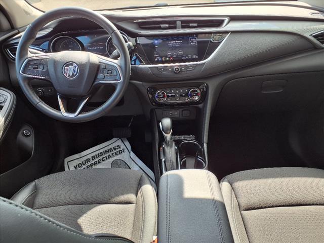 used 2022 Buick Encore GX car, priced at $19,995