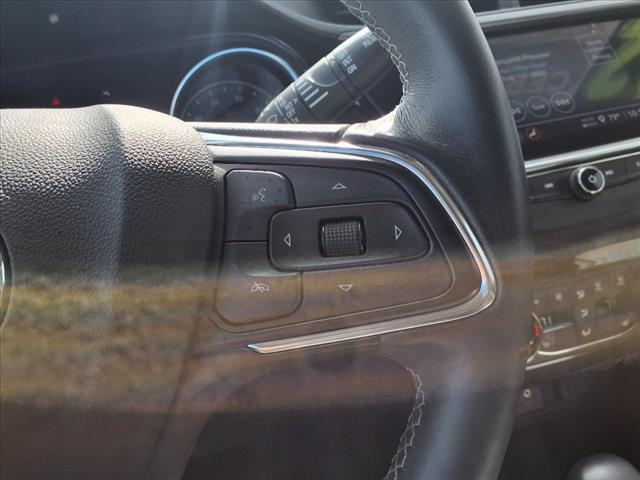 used 2022 Buick Encore GX car, priced at $19,995