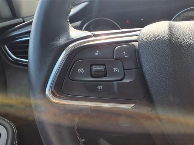 used 2022 Buick Encore GX car, priced at $19,995