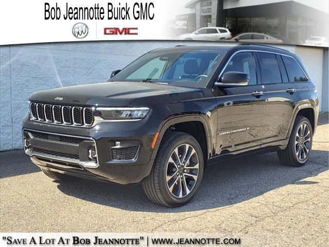 used 2022 Jeep Grand Cherokee car, priced at $39,995
