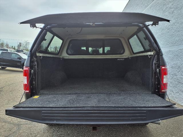 used 2018 Ford F-150 car, priced at $16,995