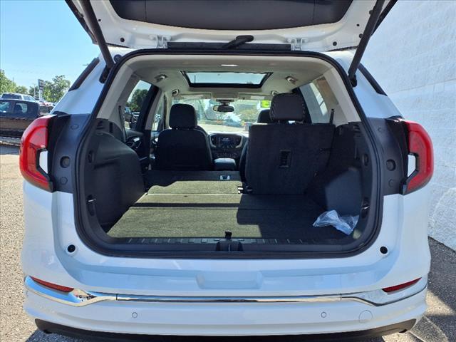 used 2023 GMC Terrain car, priced at $29,995
