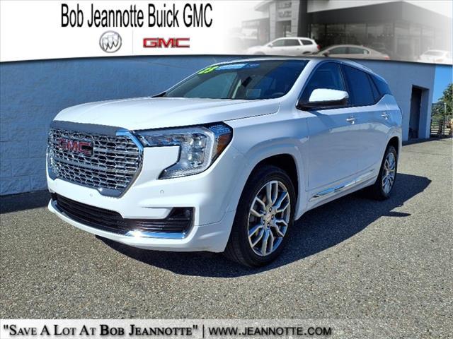 used 2023 GMC Terrain car, priced at $29,995
