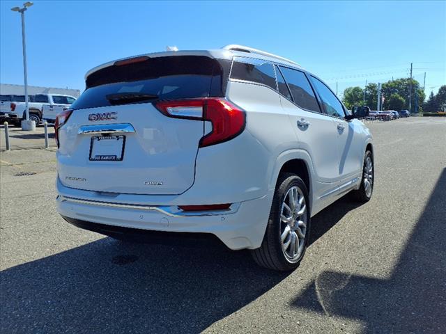 used 2023 GMC Terrain car, priced at $29,995