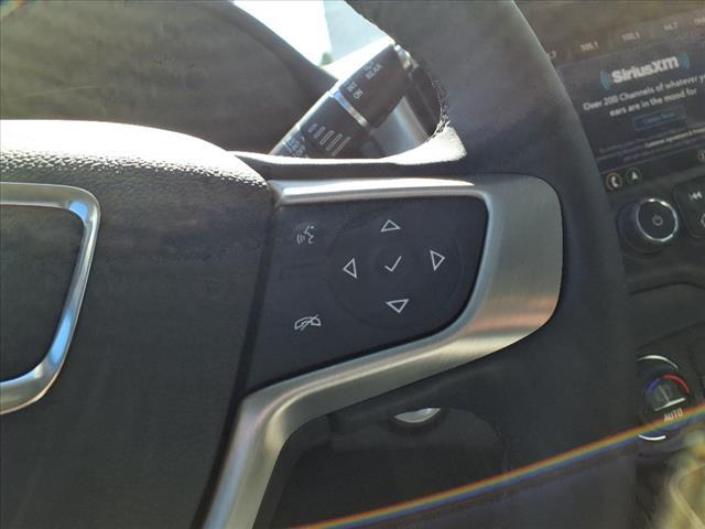 used 2023 GMC Terrain car, priced at $29,995