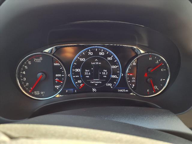 used 2023 GMC Terrain car, priced at $29,995