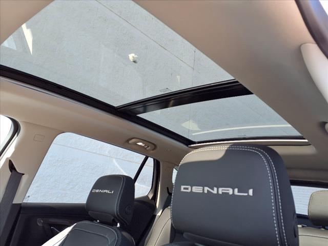 used 2023 GMC Terrain car, priced at $29,995