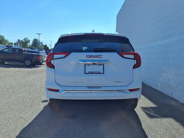 used 2023 GMC Terrain car, priced at $29,995