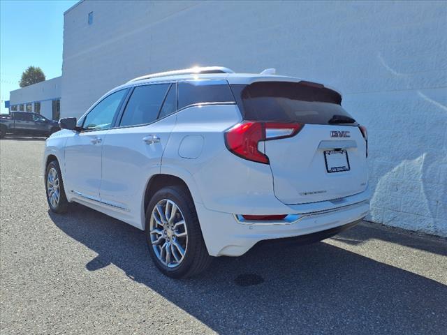 used 2023 GMC Terrain car, priced at $29,995