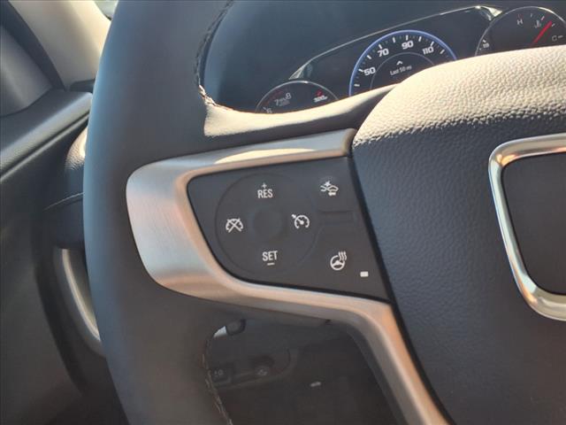 used 2023 GMC Terrain car, priced at $29,995