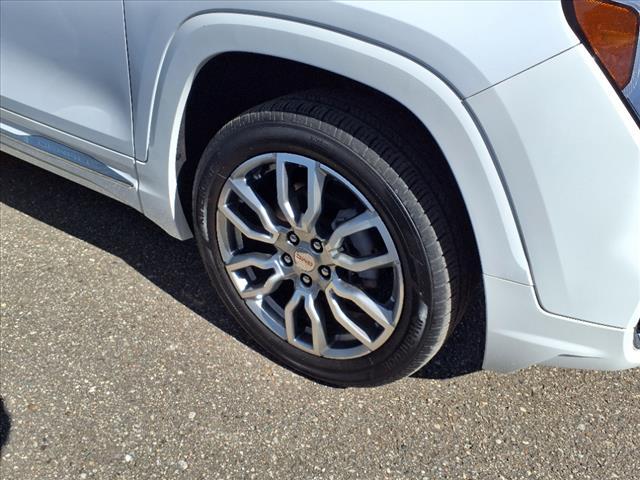 used 2023 GMC Terrain car, priced at $29,995