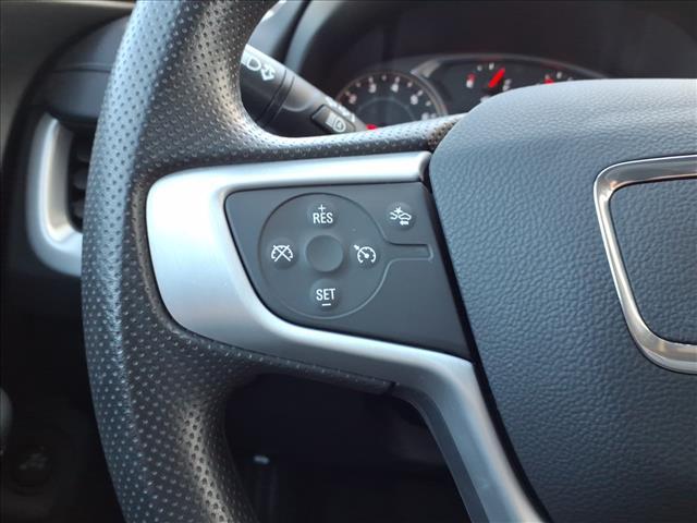 used 2022 GMC Terrain car, priced at $21,795