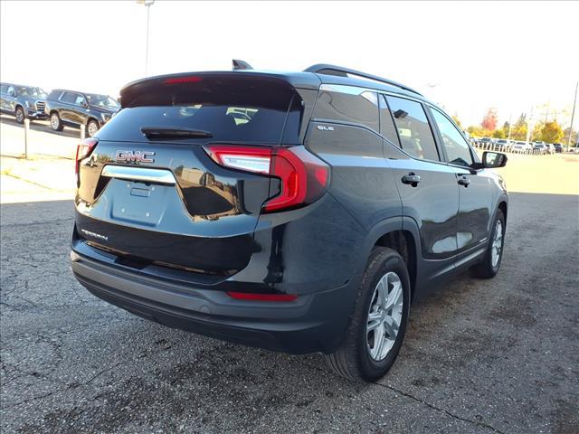 used 2022 GMC Terrain car, priced at $21,795