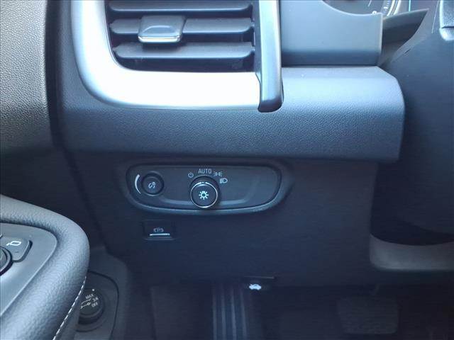 used 2022 GMC Terrain car, priced at $21,795