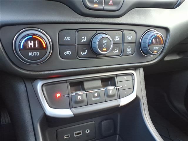 used 2022 GMC Terrain car, priced at $21,795