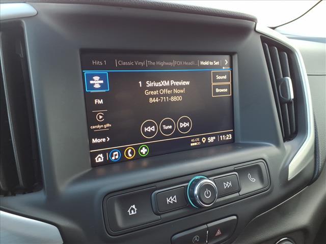 used 2022 GMC Terrain car, priced at $21,795