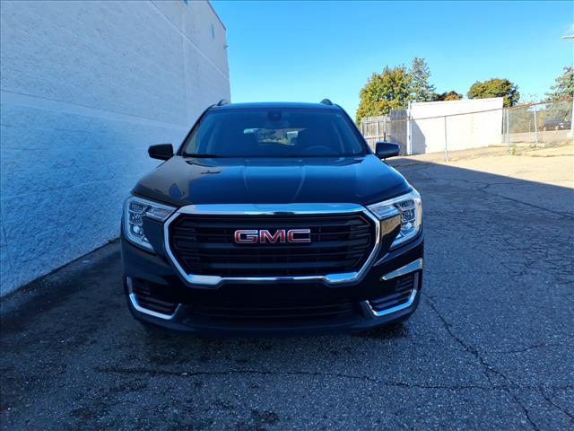 used 2022 GMC Terrain car, priced at $21,795