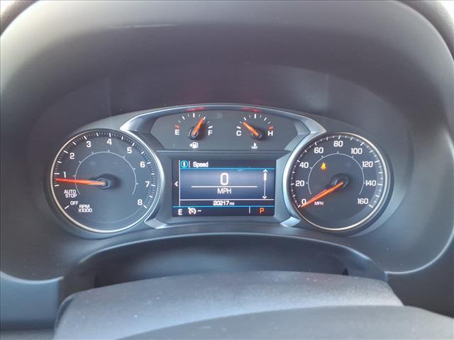 used 2022 GMC Terrain car, priced at $21,795