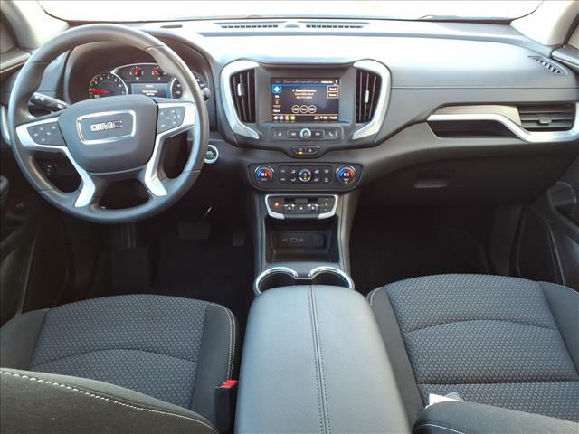 used 2022 GMC Terrain car, priced at $21,795