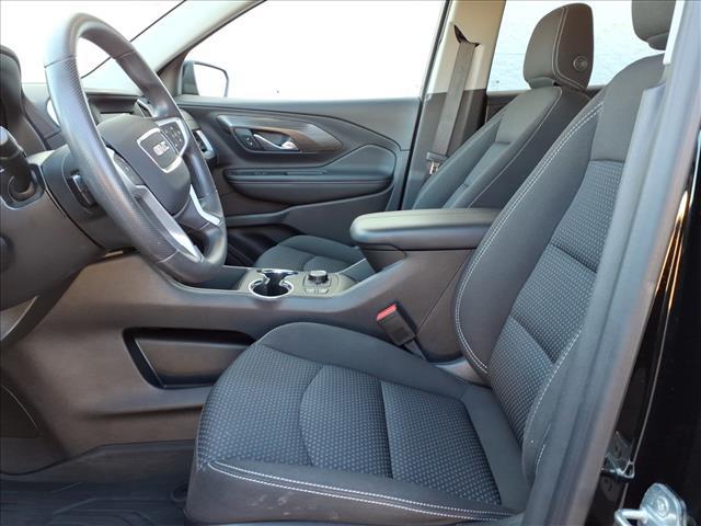 used 2022 GMC Terrain car, priced at $21,795
