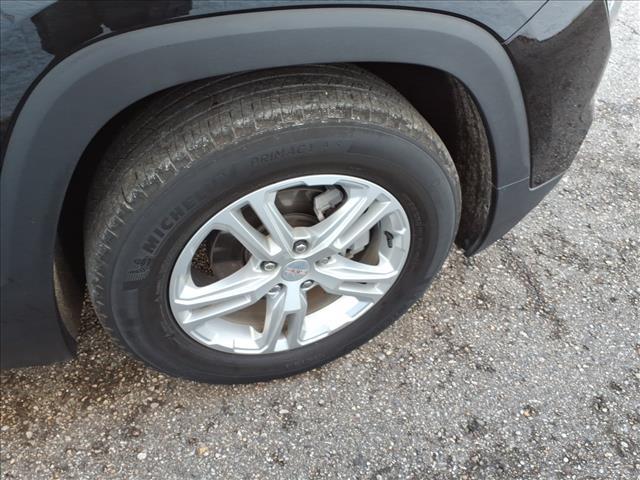 used 2022 GMC Terrain car, priced at $21,795