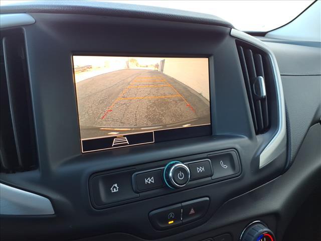 used 2022 GMC Terrain car, priced at $21,795