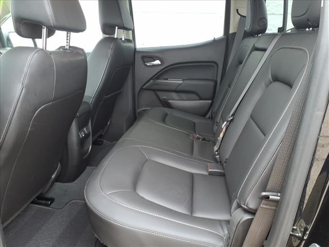 used 2022 GMC Canyon car, priced at $29,695